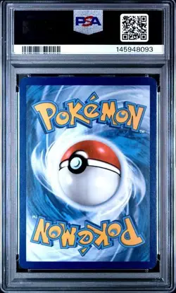 2025 Pokemon Pre EN HF Mask Ogerpon Ex Special Illustration Rare PSA 9 - Image 2