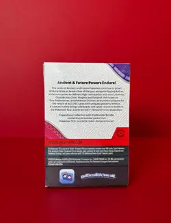 Pokemon TCG Scarlet & Violet Temporal Forces Booster Bundle New & Sealed #2 - Image 2