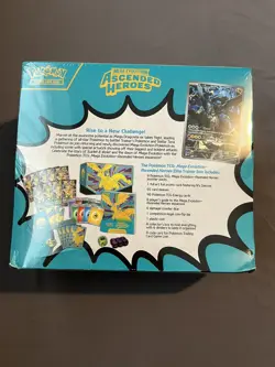 Pokemon TCG: Ascended Heroes Elite Trainer Box (ETB) - Image 2