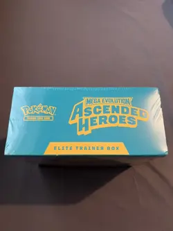 Pokemon TCG: Ascended Heroes Elite Trainer Box (ETB) - Image 5