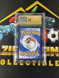 Leafeon Stars Holo 07 05/15 Chinese 2025 Gem Pack Vol 2. CGC Pristine 10 - Image 2