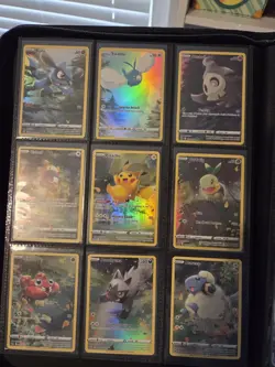 Galarian Gallery GG26-GG34 Complete Art Set - Pokemon TCG Crown Zenith NM - Image 1