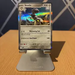 093/132 - Steelix - Rare Holo - Mega Evolution - Pokemon TCG - Image 1