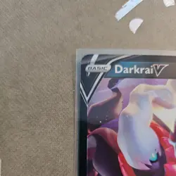 Pokemon TCG SWSH Astral Radiance Darkrai V #98/189 Ultra Rare - Image 2