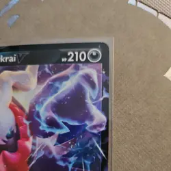 Pokemon TCG SWSH Astral Radiance Darkrai V #98/189 Ultra Rare - Image 5