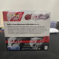 ✨ Pokemon Scarlet And Violet Base Booster Box Factory Sealed w Sealed Case ✨ - Image 2