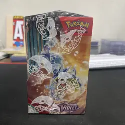 ✨ Pokemon Scarlet And Violet Base Booster Box Factory Sealed w Sealed Case ✨ - Image 3
