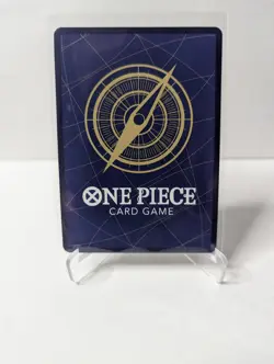 Portgas D. Ace OP13-119 SEC Carrying on His Will ONE PIECE Card Japanese NM - Image 2