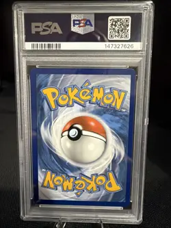 EEVEE VMAX PSA 10 2021 POKEMON SWSH BSP SWSH087 FULL ART FA SHINING FATES ETB 37 - Image 2