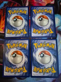 Pokemon TCG Gengar 050/088 Perfect Order Holo and reverse Holo Lot of 8 MT/NM! - Image 3