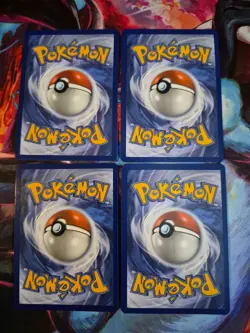 Pokemon TCG Gengar 050/088 Perfect Order Holo and reverse Holo Lot of 8 MT/NM! - Image 5