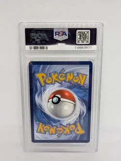 2025 Pokemon Palafin ex 151/131 SIR Special Illustration Rare PRE PSA 9 Mint - Image 2