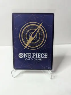 Monkey D Luffy SEC OP13-118 Carrying on His Will One Piece Japanese - Image 2