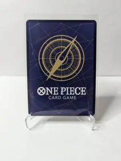 Sabo (SEC) OP13-120 Carrying On His Will One Piece CCG Japanese Edition - Image 2