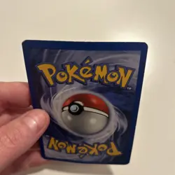 Pokemon TCG Cubone 50/64 - 1st Edition Jungle Non Holo Card - Image 3