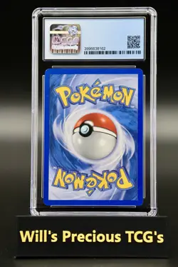 CGC 9 Electrode 5/101 EX Hidden Legends 2004 Holo Pokemon Card Mint - Image 2