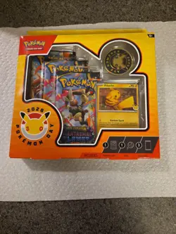 Pokemon TCG- 2026 Pokemon Day- Brand New Factory Sealed - Image 1