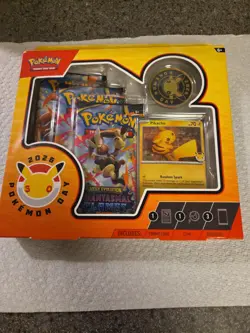 Pokemon TCG- 2026 Pokemon Day- Brand New Factory Sealed - Image 4