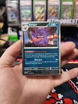Gengar 050/088 HOLO Pokemon TCG Perfect Order MINT FAST SHIPPING US SELLER - Image 1