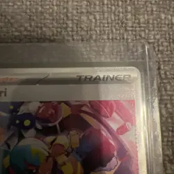 Canari 291/217 Ascended Heroes SIR Holo Trainer Pokemon TCG - Image 4