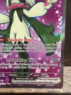 Meowscarada ex 231/193 (Ultra Rare) Paldea Evolved Near Mint - Image 3