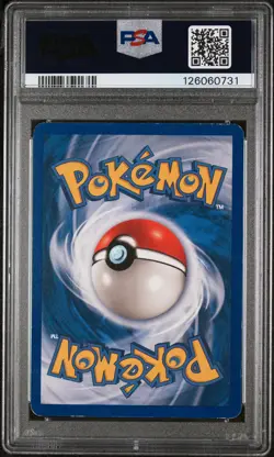 2002 POKEMON EXPEDITION #39 CHARIZARD PSA 5 - Image 2