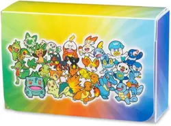Pokemon First Partner Power Starters Double Deck Box (pokemon center, sealed) - Image 1
