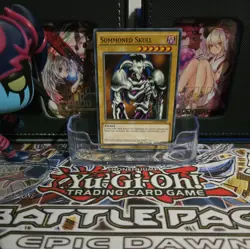 YGLD-ENA06 SUMMONED SKULL COMMON YuGiOh - Image 1