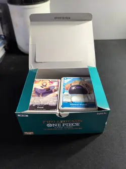 One Piece 08 Two Legends Opened Booster Box BULK - Image 4