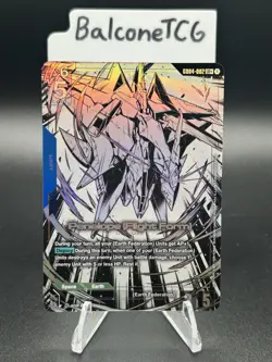 Gundam Card Game Penelope (Flight Form) (LR+) (GD04-002) Phantom Aria GD04 - Image 2