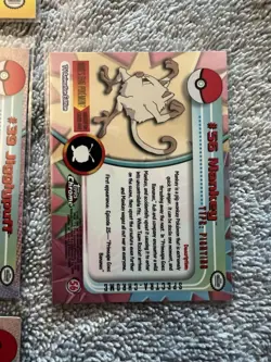 Topps Chrome Pokemon Card Lot Foil Vintage Spectra Jigglypuff Bulk Holo Wotc Lp - Image 4