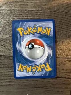 Pokemon Quagsire 9/123 2010 Holo Rare Stage 1 100 HP Water Fish Card - Image 2