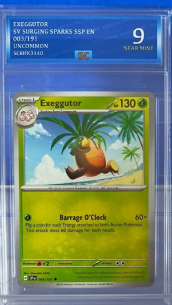 POKEMON SS HIGH GRADED CARDS FOR GAMERS, INVESTORS COLLECTORS* SCARLET & VIOLET - Image 2