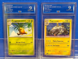 POKEMON SS HIGH GRADED CARDS FOR GAMERS, INVESTORS COLLECTORS* SCARLET & VIOLET - Image 3