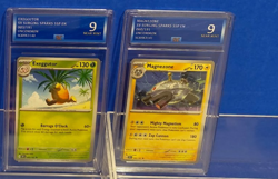 POKEMON SS HIGH GRADED CARDS FOR GAMERS, INVESTORS COLLECTORS* SCARLET & VIOLET - Image 4