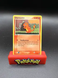 Charmander Common Power Keepers 48/108 NM Pokemon Card Non Holo - Image 1