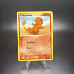 Charmander 58/112 Common FireRed & LeafGreen Pokemon Card Near Mint NM -c - Image 1
