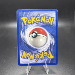 Flareon 19/64 Jungle Set Rare WOTC Pokemon Card - Vintage Non Holo Rare MP -j - Image 2