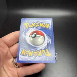 Flareon 19/64 Jungle Set Rare WOTC Pokemon Card - Vintage Non Holo Rare MP -j - Image 3