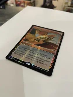 Lotus Petal #15 MTG (Foil) Masterpiece Series • Artifact - Image 3