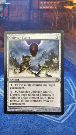 Oblivion Stone Commander Regular - Image 1
