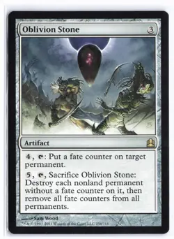 Oblivion Stone Commander Regular - Image 1