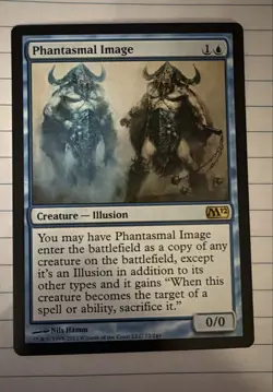 Phantasmal Image Core Set 2012 (M12) Regular - Image 1