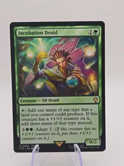 Incubation Druid Commander: Final Fantasy Regular - Image 1