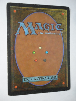 Fastbond Revised MP Moderately Played MTG Magic the Gathering - Image 2