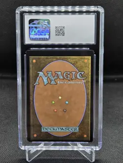 MTG Modern Horizons 3 ERROR Foil Windswept Heath 0466 CGC Mint 9 *Miscut* - Image 2