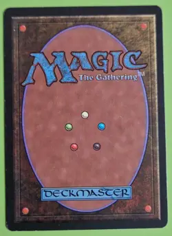 MTG KROVIKAN HORROR x1, Alliances. Very Good. Pre Modern, Reserved List. - Image 3