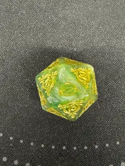 Magic The Gathering Spindown Dice Mixed Lot D-20 Dice Life Counter LotR - Image 3