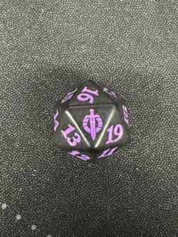 Magic The Gathering Spindown Dice Mixed Lot D-20 Dice Life Counter LotR - Image 5