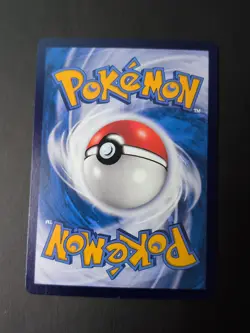 Captain Pikachu Master Ball Holo 0705/09 Chinese Pokemon Gem Pack Vol 1 - Image 2